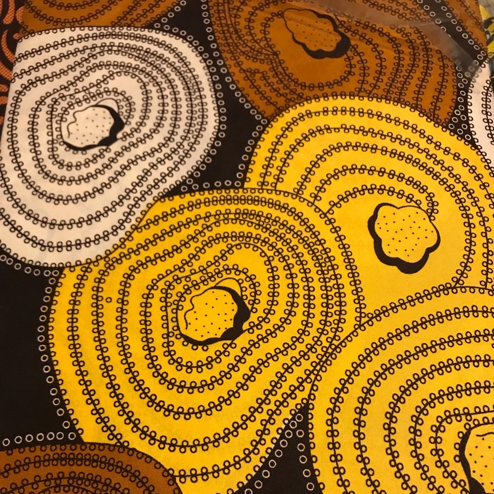 African Wax Print Fabric